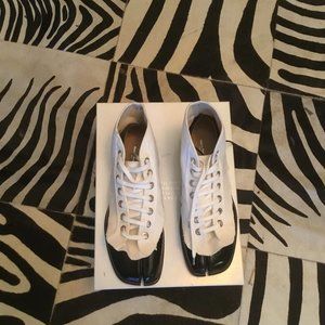 Maison  Martin MArgiela Tabi style Shoes size 44 New  UNISEX 11M 13W